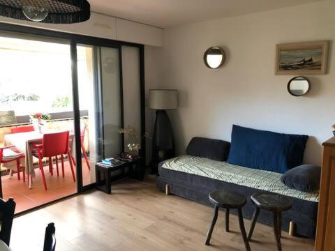 Le Marlin Du Phare Du Ferret Apartment เลเฌอ-แกป-เฟร์เร ภายนอก รูปภาพ