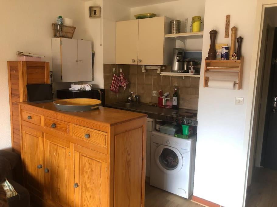 Le Marlin Du Phare Du Ferret Apartment เลเฌอ-แกป-เฟร์เร ภายนอก รูปภาพ