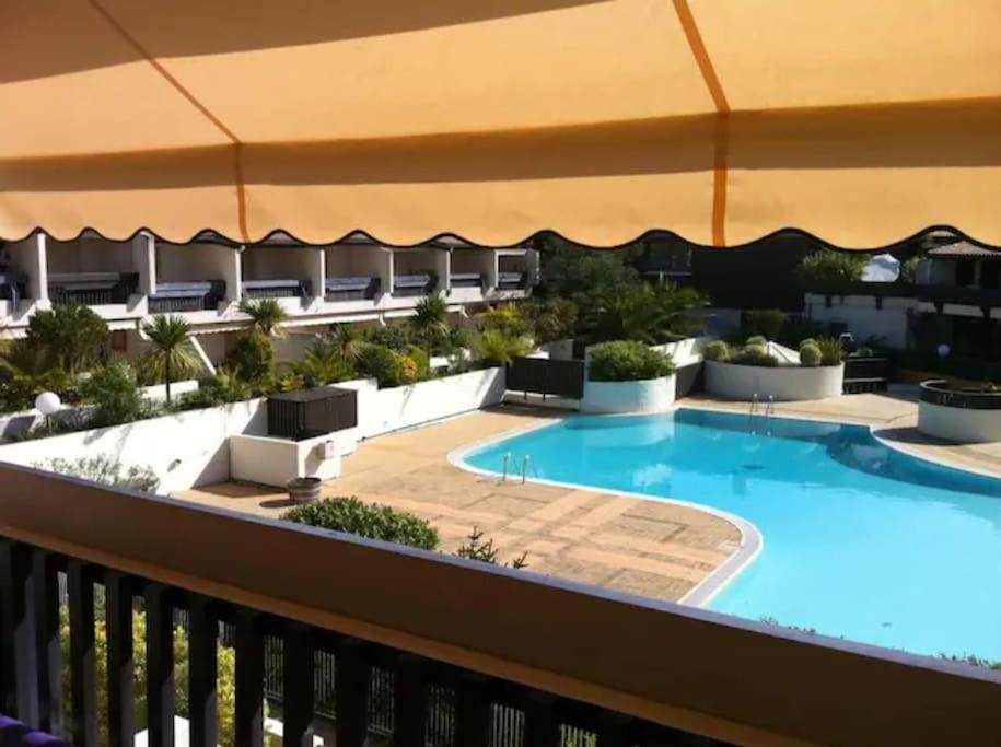 Le Marlin Du Phare Du Ferret Apartment เลเฌอ-แกป-เฟร์เร ภายนอก รูปภาพ